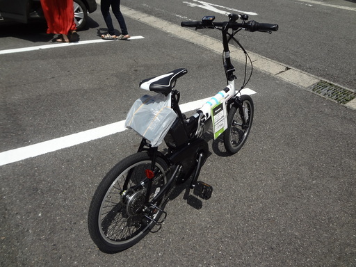 モノ市場 東海店 Panasonic パナソニック 電動アシスト自転車 オフ 