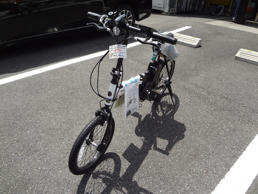 モノ市場 東海店　Panasonic　パナソニック　電動アシスト自転車　オフタイム　BE-ELW072A
