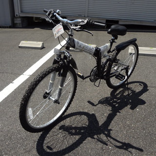 モノ市場 東海店 未使用保管品 URBANRAY MTB マウンテンバイク 