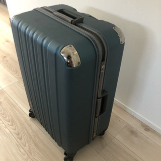 スーツケース　トラベリストプレミアム（96L)7630132 ブ...