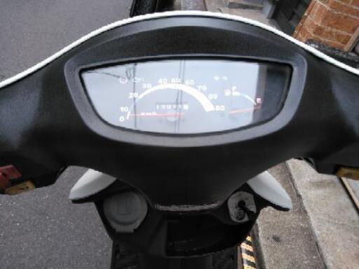 ◎極上美車セル/キック始動♫SYM DD50 ◎極上美車セル/キック始動♫SYM DD50