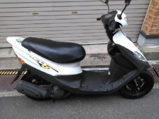◎極上美車セル/キック始動♫SYM DD50 【公式通販】 ◎極上美車セル/キック始動♫SYM DD50 【公式通販】