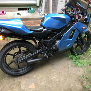 ns-1 CBR1000RR仕様 エイプ50 82ボアアップエンジン