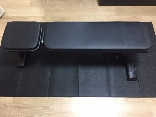 ダンベル、インクラインベンチ、マット インクラインベンチシート ダンベル 筋トレ トレーニングマット