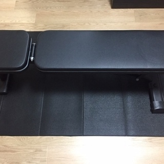 ダンベルセット60kg＋インクラインベンチ＋トレーニングマット