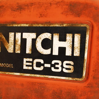 その他 0374 NITCHI ニッチ 電動チェーンブロック ホイスト EC-3S 