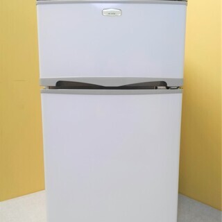 配達可 エラヴィタックス 96L 2ドア 冷蔵庫 ER-107(HG) 2015年製 ...