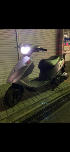 アドレスV125  美車 不具合無し