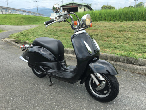 希少‼️ホンダ ジョーカー50 ブラック‼️希少車両で。 希少‼️ホンダ ジョーカー50 ブラック‼️希少車両で。 ジョーカー