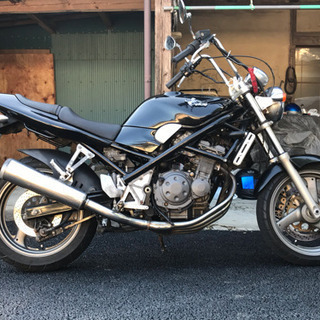 スズキ バンディット  250 GJ74