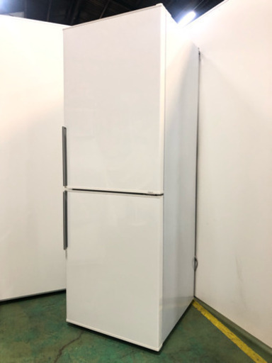 大き目２ドア冷蔵庫　ＡＱＵＡ　2014年製　275L　ビッグフリーザー　★近隣送料・設置！★　♪二人暮らし～小家族にオススメ