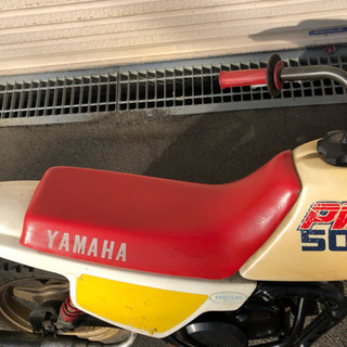 ヤマハ PW50 キャブオーバーホール部品おまけ