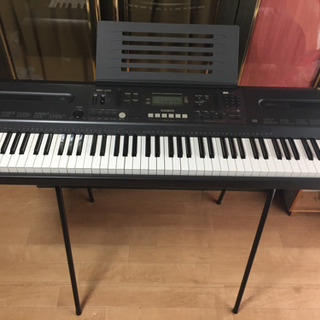 CASIO 電子キーボード wk-110