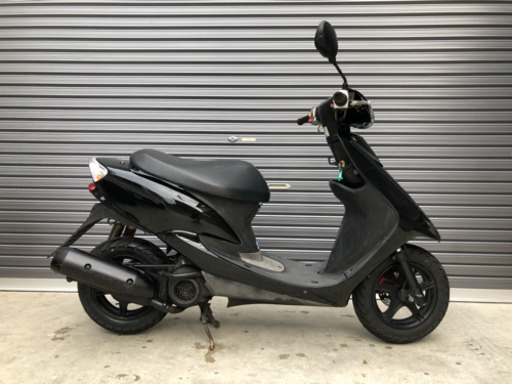 2スト JOG ZR エボリューション SJ16A