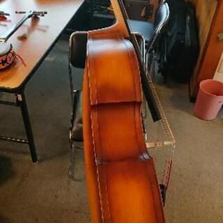 コントラバス 4/4ハルシュタット