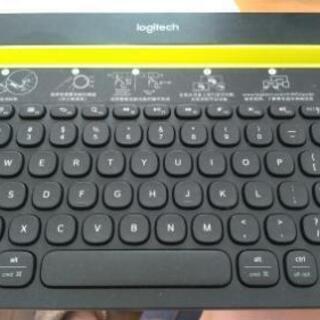 Logitech K480 タブレット用キーボード 並行輸入品