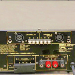 ★☆YAMAHA　A150 パワーアンプ YAMAHA A150 パワーアンプ - メルカリ