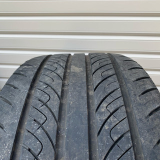 245/40ZR19 ディッシュホイール アルファード