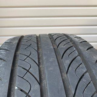 245/40ZR19 ディッシュホイール アルファード