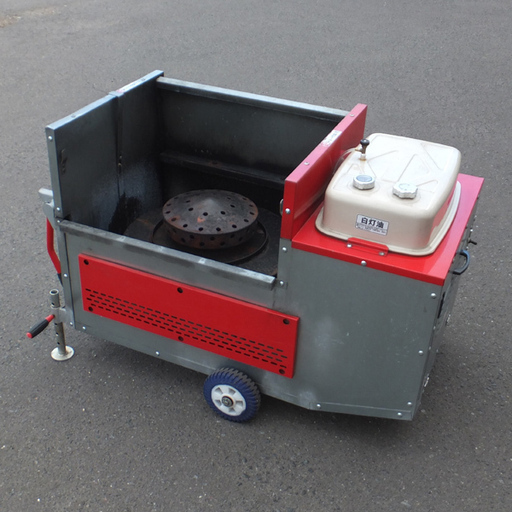 □ヒルコ HR-1000-275GB 融雪王 太郎 融雪機 動作OK 引取り歓迎 札幌