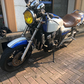 GSX400 インパルス XJR400 ZRX400 ZEPHY400 GSX400 インパルス XJR400 ZRX400 ZEPHY400