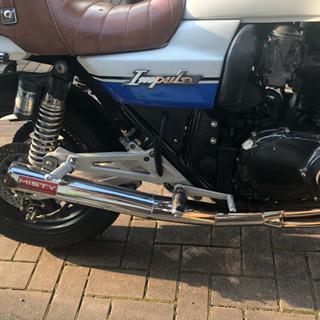 GSX400 インパルス XJR400 ZRX400 ZEPHY400