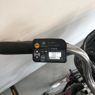 パナソニック ビビチャージ D 26インチ 8.9ah エコナビ 回生充電 電動 