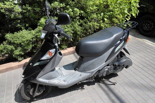 スズキ アドレスV125G CF46A 黒 2008年 | stainu-tasikmalaya.ac.id
