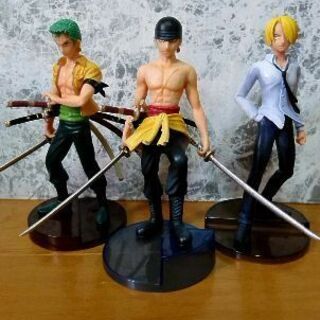 １体 100円 ワンピース スタイリング 各種２ トマト農家 ３倍速 土師ノ里のフィギュアの中古あげます 譲ります ジモティーで不用品の処分