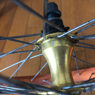 【中古】ODYSSEY オデッセイ リアホイールセット カセットハブ BMX ODYSSEY オデッセイ リアホイールセット カセットハブ BMX 20
