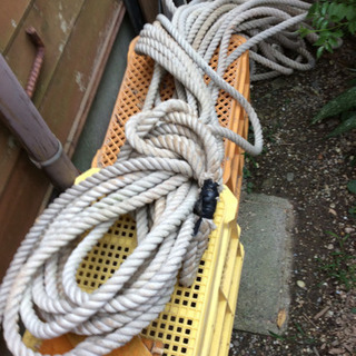 ヨット用ロープ