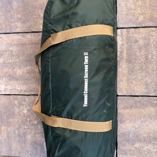 【交渉ok!】コールマン大型メッシュタープ