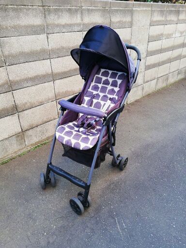 アップリカ　ベビーカー