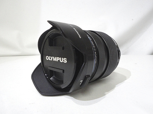 美品 オリンパス 12-40mm 1:2.8 PRO M.ZUIKO DIGITAL レンズフード LH-66付 OLYMPUS レンズ