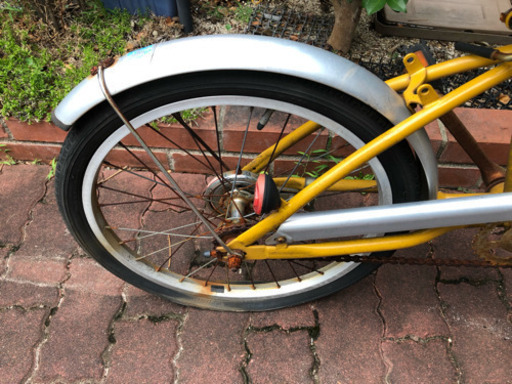 ANAマイレージ自転車 ジャンク (ミスターストップ高) 塚口のその他の 