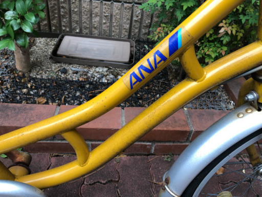 ANAマイレージ自転車 ジャンク (ミスターストップ高) 塚口のその他の