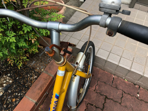 ANAマイレージ自転車 ジャンク (ミスターストップ高) 塚口のその他の