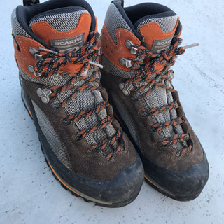 GORETEX  SCARPA 登山靴 25.5