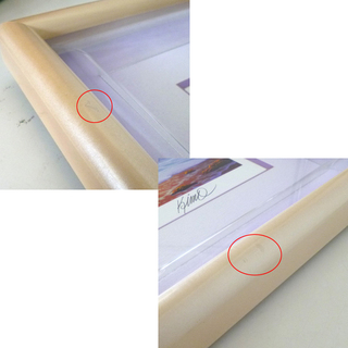 本物 Kimo キモ 天国と現世 シルクスクリーン 直筆サイン エディション有り 額装 アールブリアン株式会社 ☆ PayPay(ペイペイ)決済可能 ☆ 札幌市 清田区 平岡