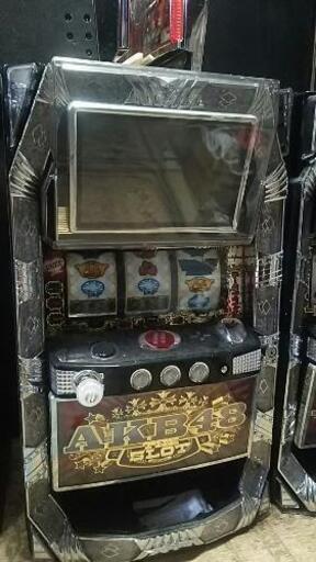 初代AKB48スロット値引き対応。