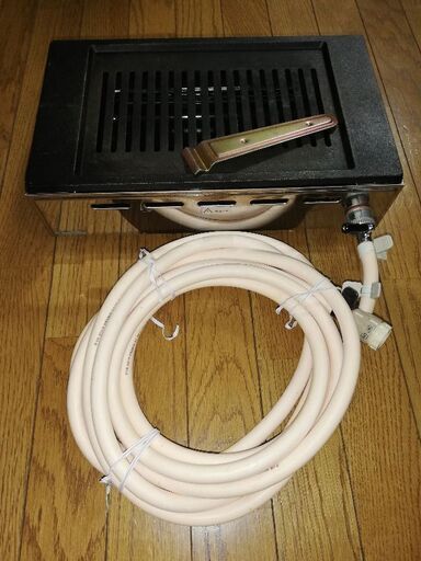 ヤマキン焼肉王者コンロ都市ガス用