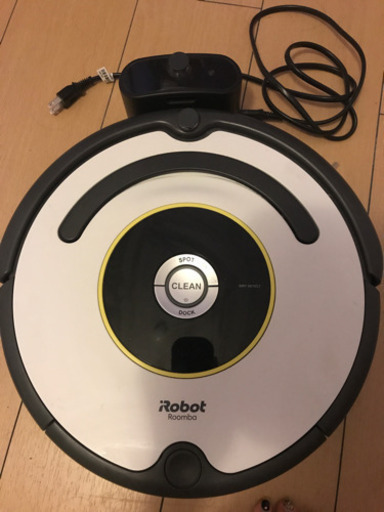Roomb Robot ルンバ