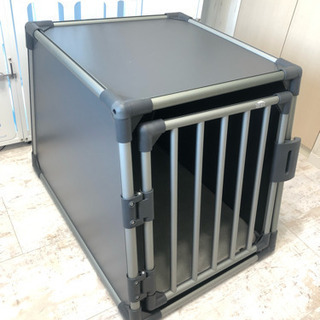 TRIXIE 車載用 犬用ケージ