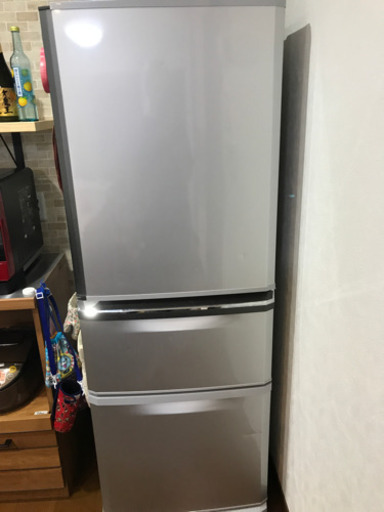 冷蔵庫 中古 300L