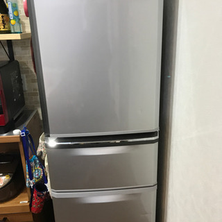 冷蔵庫 中古 300L