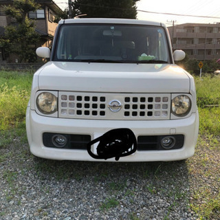 日産キューブ