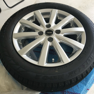 スタッドレスタイヤホイールセット15インチ175/65R15 4...