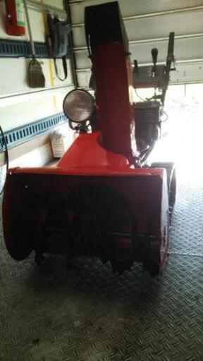 HONDA HS660 電動シューター