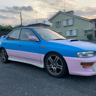 Gc8 中古車 ジモティー