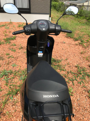 取引中  HONDAタクトベーシック 原付(ヘルメット付き) 取引中 HONDAタクトベーシック 原付(ヘルメット付き) 【公式通販】
